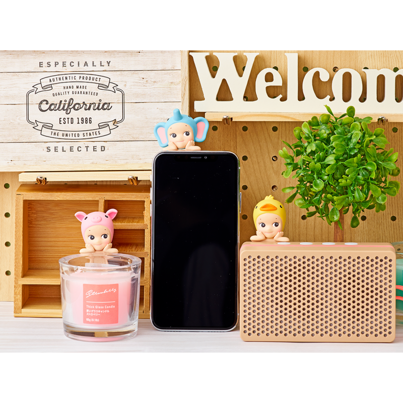 Sonny Angel Hippers - figurine bébé à collectionner - Sonny Angel