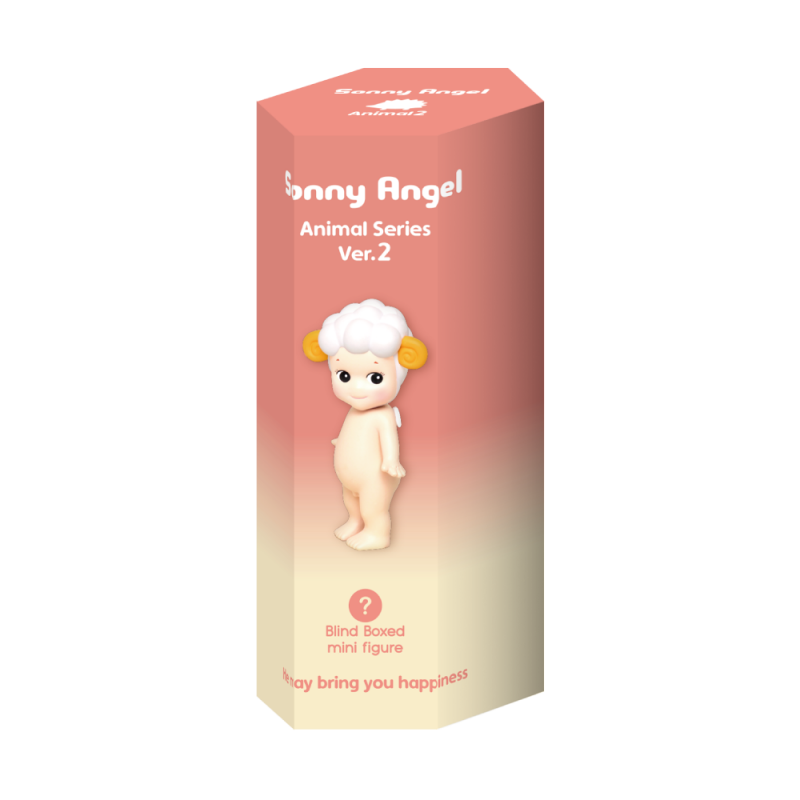 Sonny Angel Animal Serie 2 - Figurine bébé 