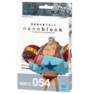 Franky - Nanoblock One Piece