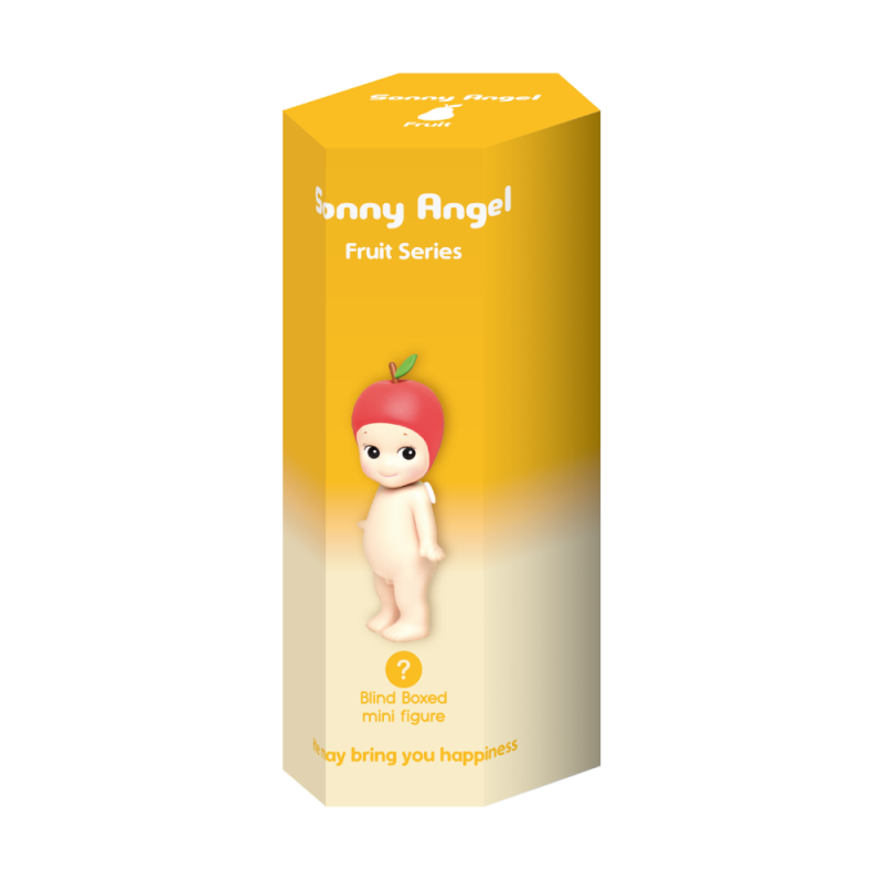 Sonny Angel Collection Fruits - mini figurine à collectionner