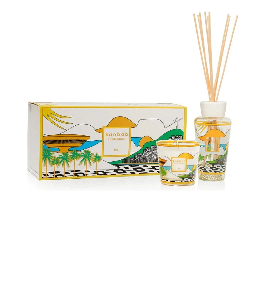 Rio - Gift Box - Collection My First Baobab