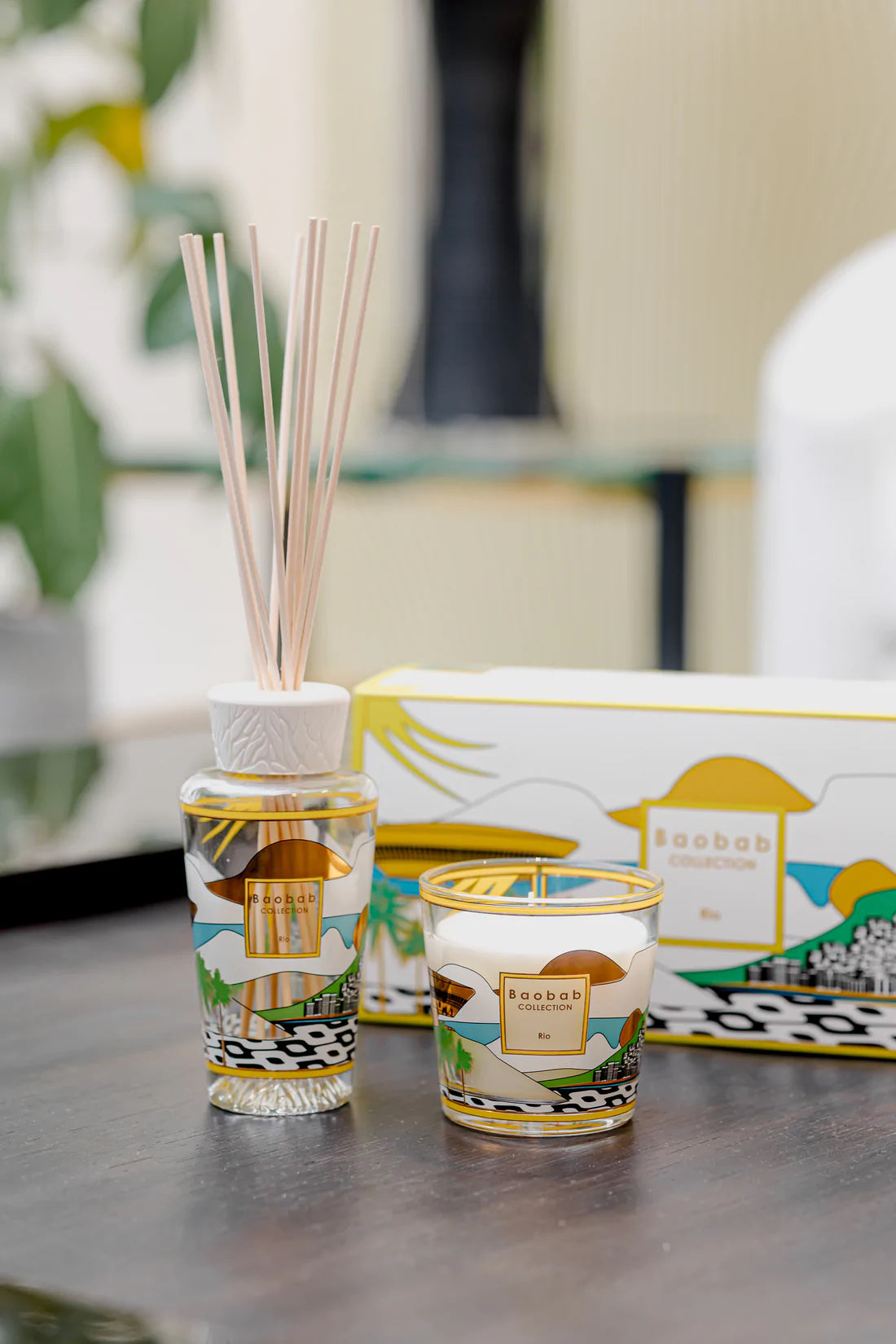 Rio - Gift Box - Collection My First Baobab