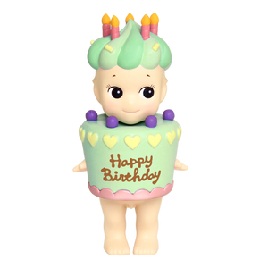 Sonny Angel Série Limitée Happy Birthday - Figurine bébé