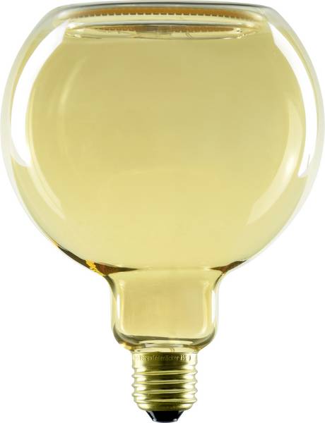 Ampoule LED Segula - Golden Globe Floating E25 - Segula