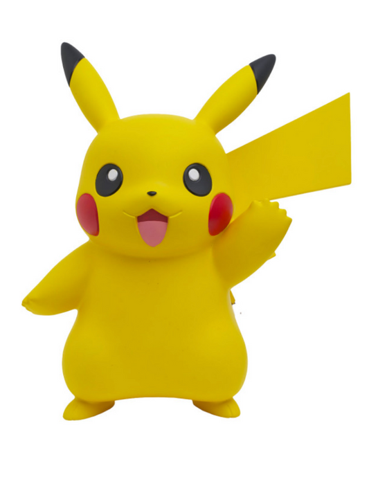 Pikachu - Figurine en résine 30 cm Leblon Delienne