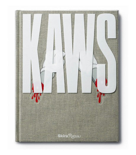 Kaws - Livre d'art - Rizzoli
