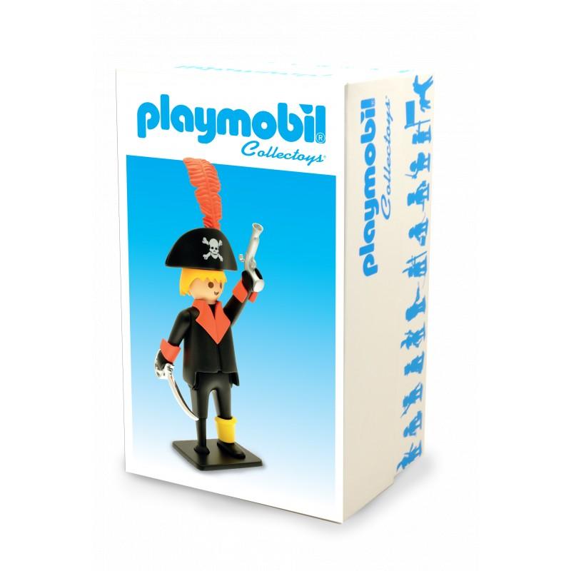 Le Pirate - Playmobil en résine 21 cm - Collectoys - Plastoy