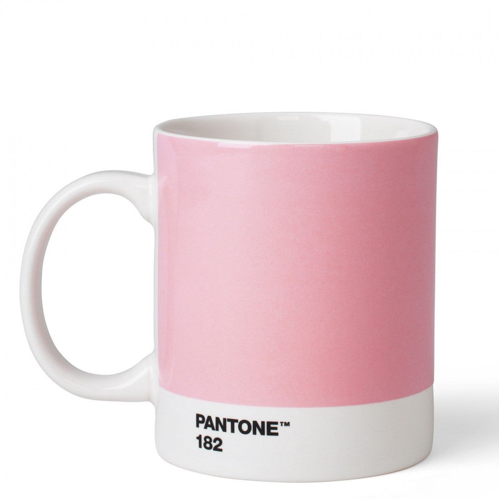 Mug en porcelaine Ligth Pink 182 - Pantone