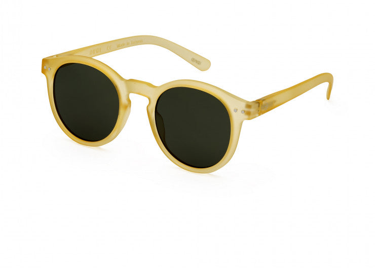 M Sun Yellow Honey - lunettes de soleil oversize jaune - Izipizi