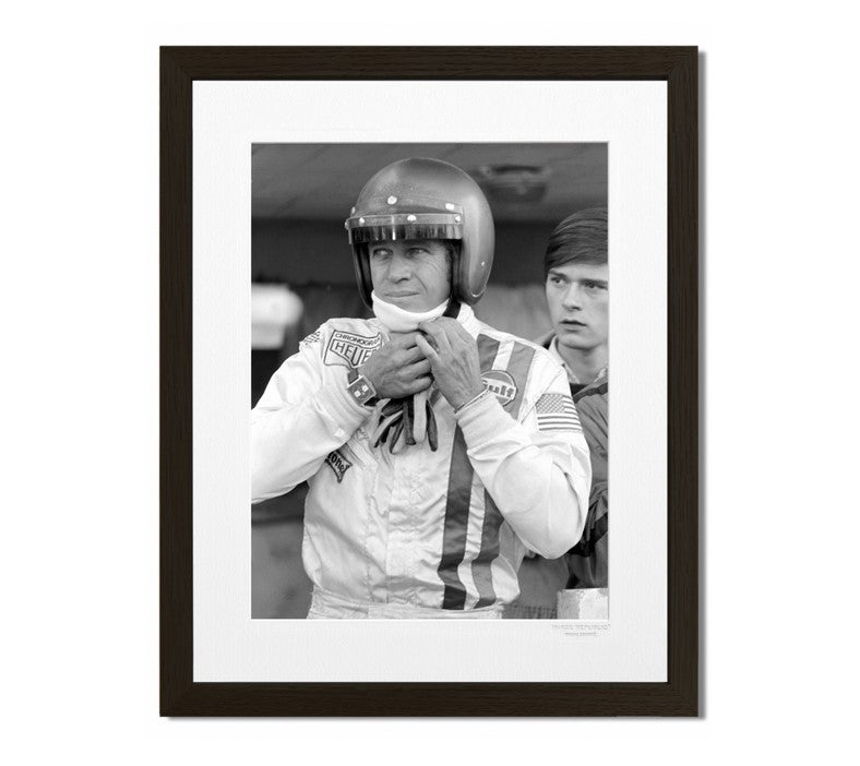 Steve McQueen 2 - Collection La Galerie Photo