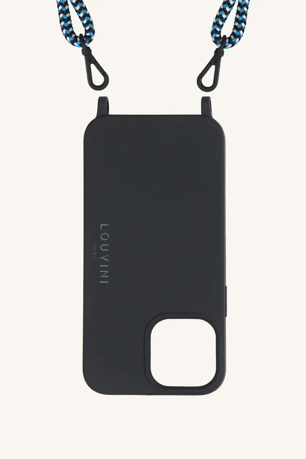 Milo Noir - Coque iPhone 13, 13 : Mini, Pro, Pro Max