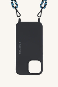Milo Noir - Coque iPhone 13, 13 : Mini, Pro, Pro Max