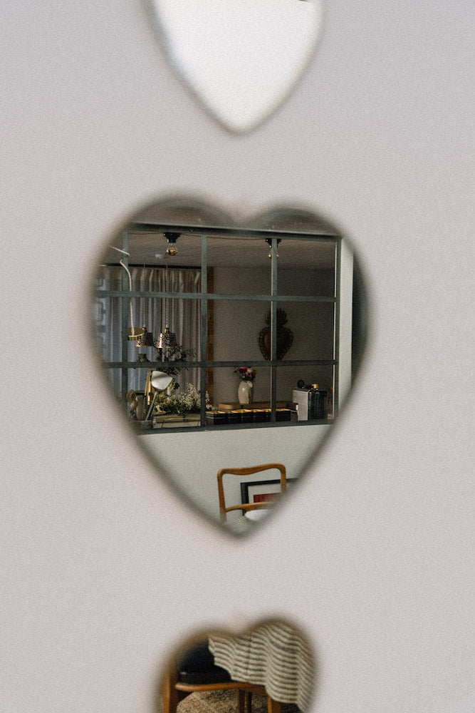 Miroir Amour Grand Modèle