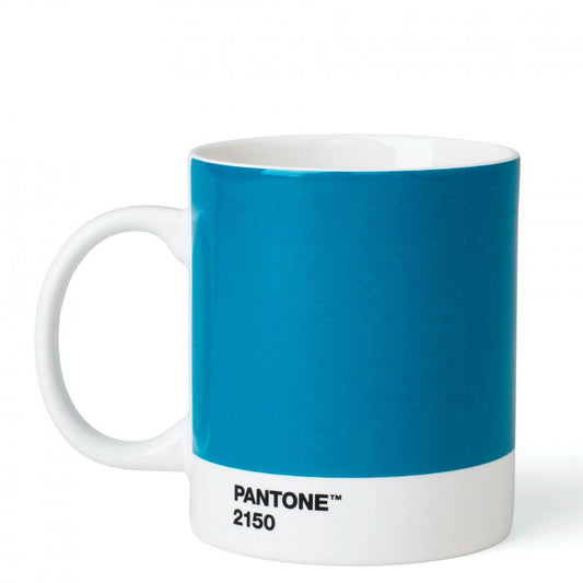 Mug en porcelaine Pantone Blue 2150