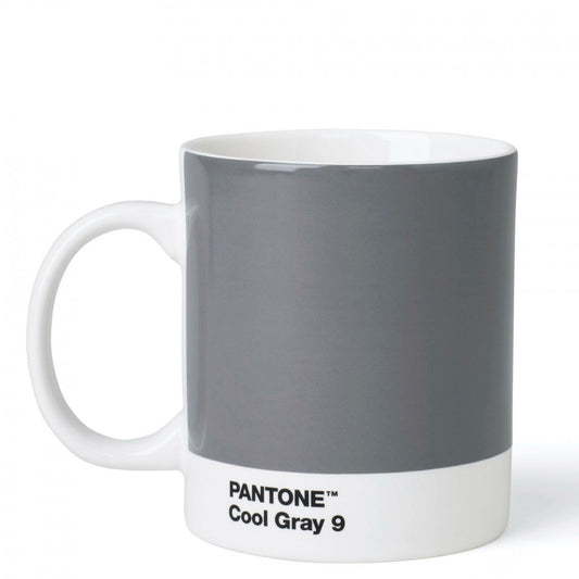 Mug en porcelaine Cool Gray 9 - Pantone