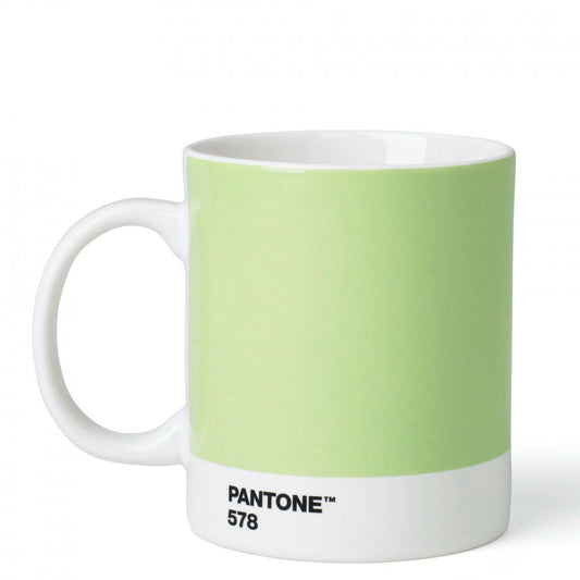 Mug en porcelaine Light Green 578 - Pantone