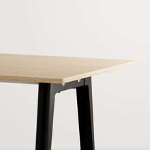 Charger l&#39;image dans la galerie, Table à Manger 6 personnes New Modern - table en chêne certifié - Tip Toe
