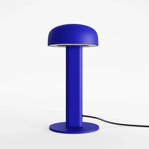 Nod Bleu Majorelle - Lampe à Poser avec tête amovible - Tiptoe