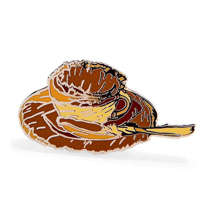 MoMa - Pin's Meret Oppenheim | Memento Mori