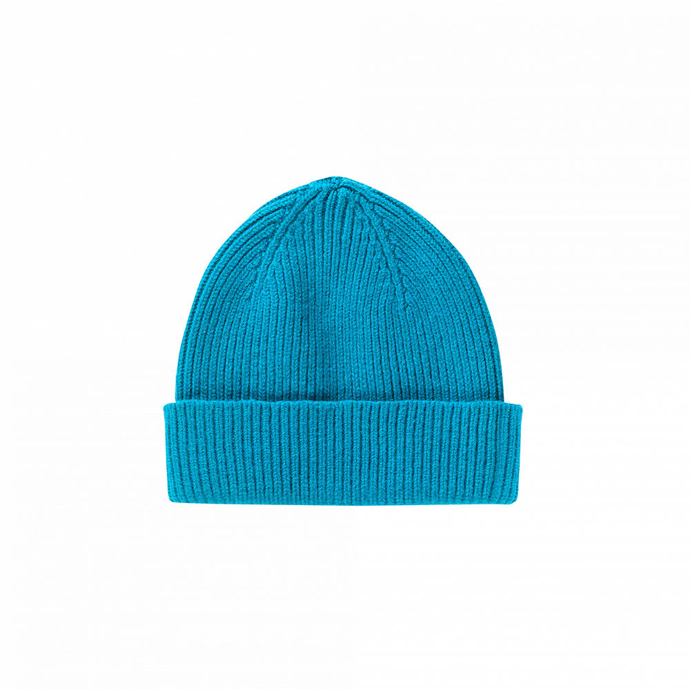 Teal Beanie - Bleu Sarcelle