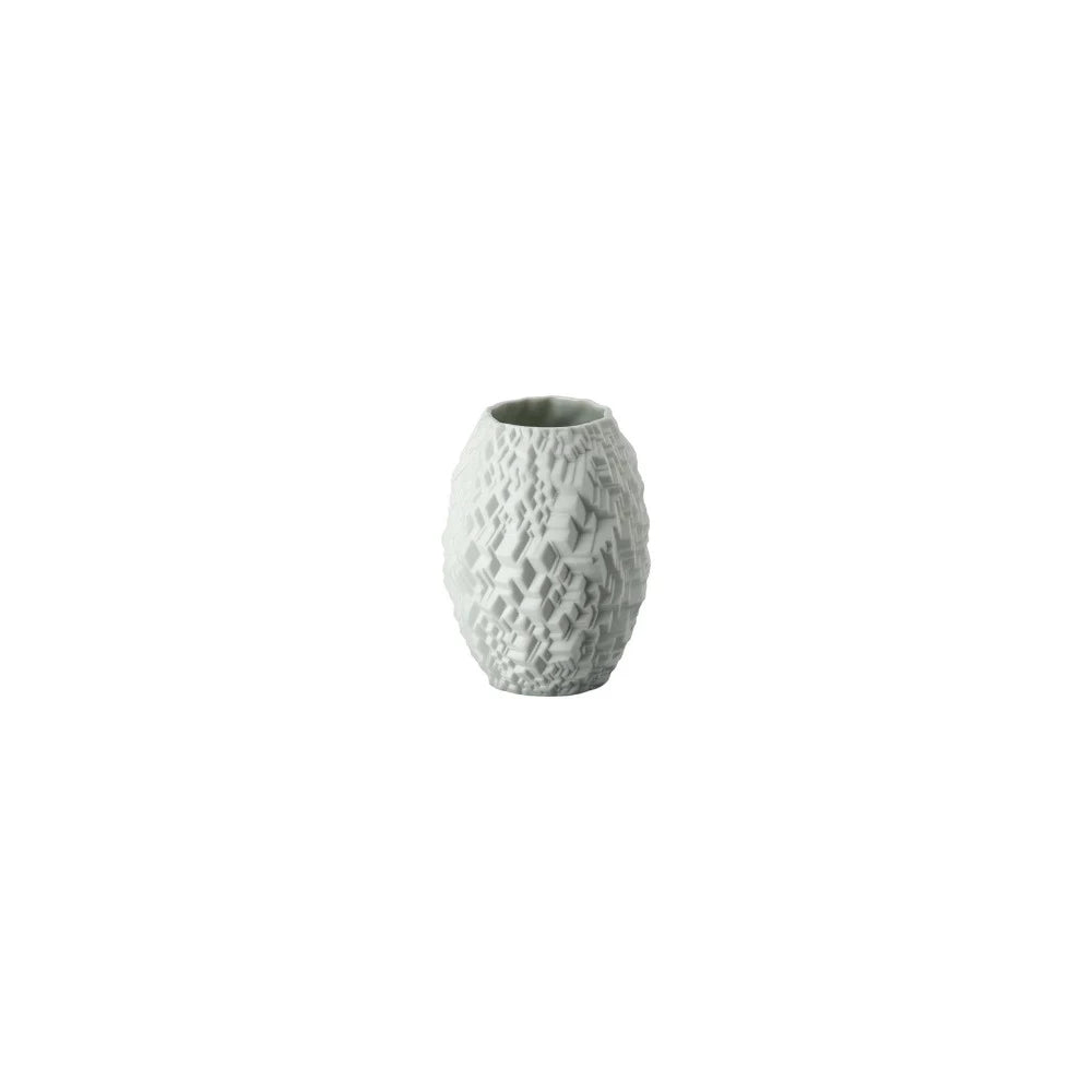 Phi City Sea Salt - Vase en porcelaine 10cm - Rosenthal