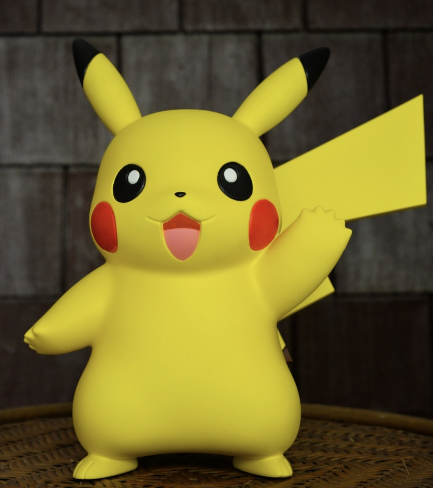 Pikachu - Figurine 30 cm Leblon Delienne
