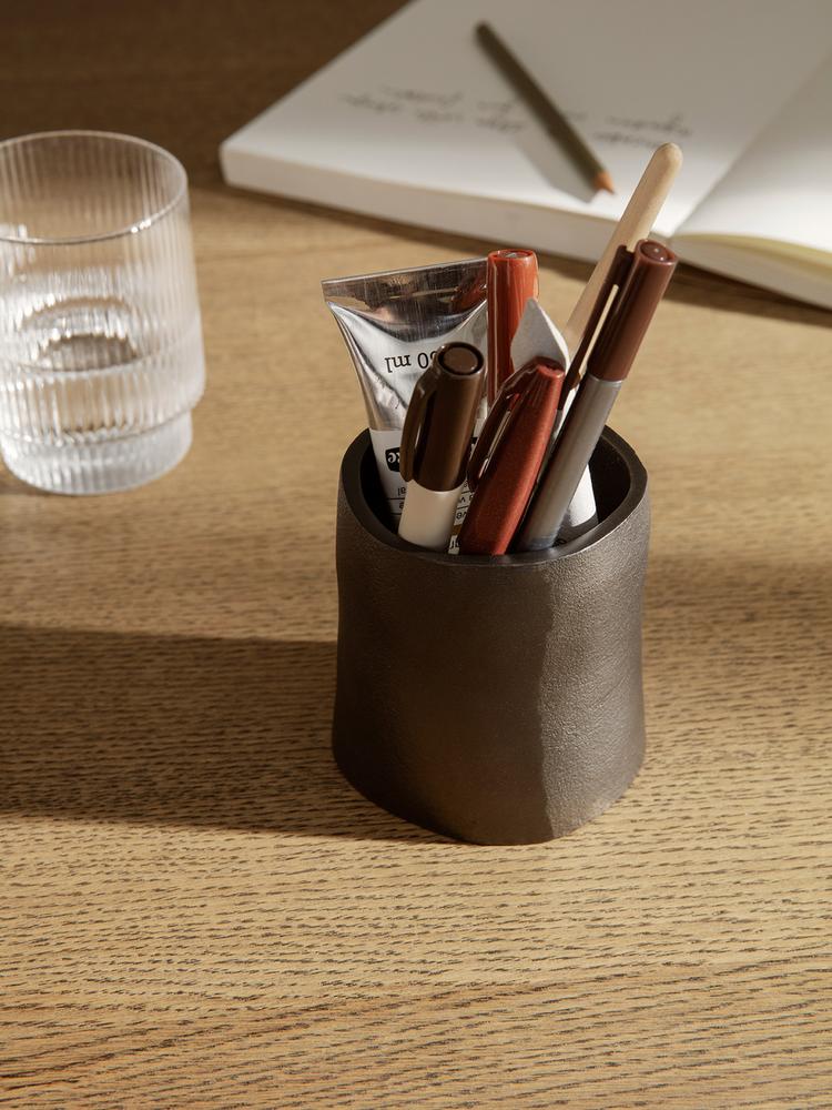 Pot Yama en aluminium recyclé - Ferm Living