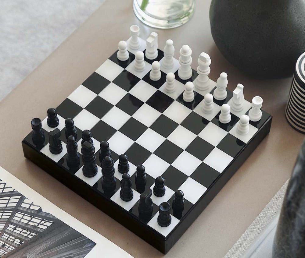 Art of Chess - Jeu d'Echecs en bois et acrylique - Printworks