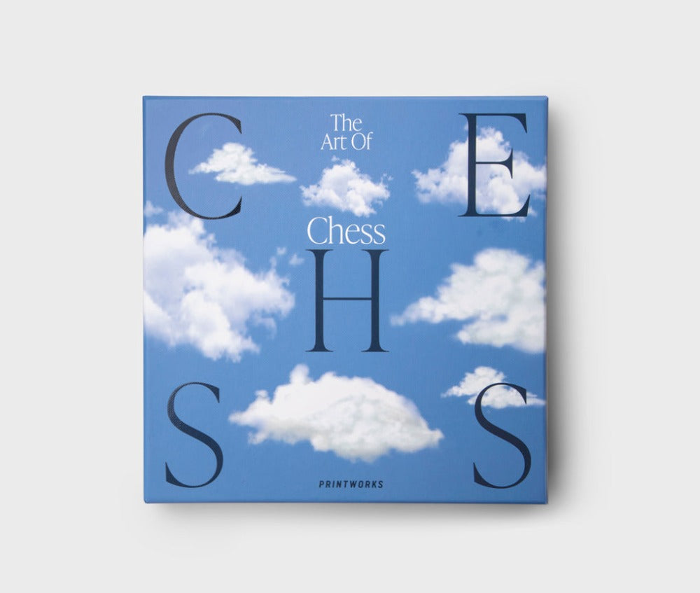 Art of Chess Clouds - Jeu d'Echecs nuage - Printworks