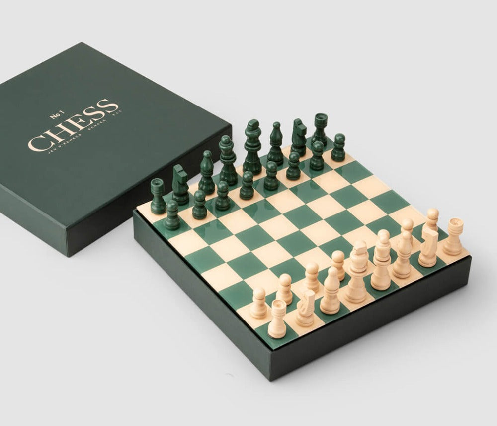 The Art of Chess Classic - Jeu d'Echecs - Printworks