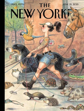 Charger l&#39;image dans la galerie, Local Fauna - Puzzle 1500 pièces The New Yorker - New York Puzzle company
