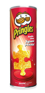 Pringles - Puzzle 250 Pièces recto verso