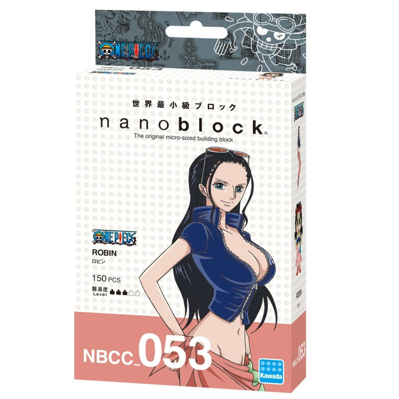 Robin - Nanoblock One Piece