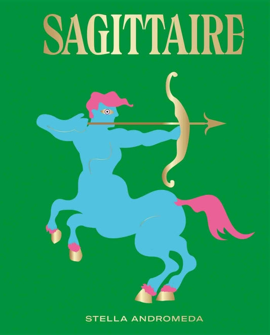 Sagittaire - Collection Le Lotus et L’Éléphant - Livre