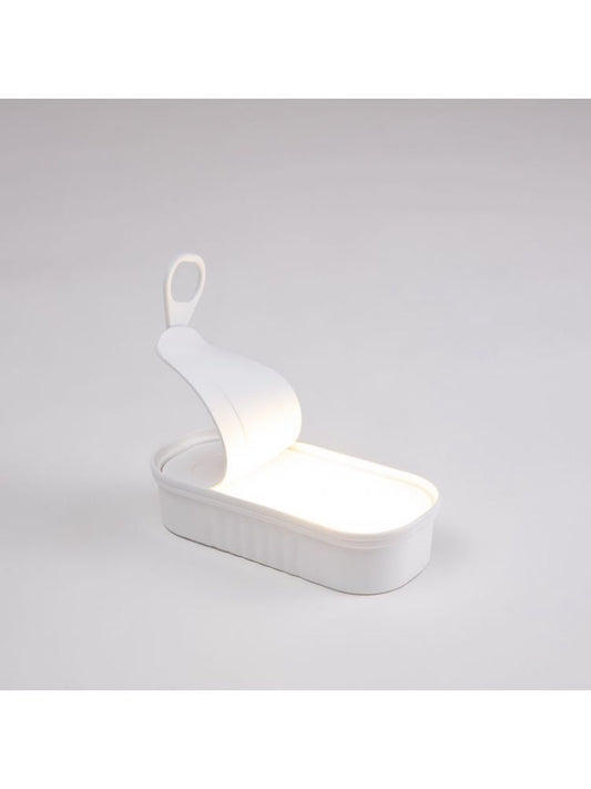 Sardina Glow - lampe à poser LED boite de sardine - Seletti