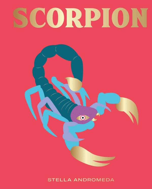 Scorpion - Collection Le Lotus et L'Elephant - Livre