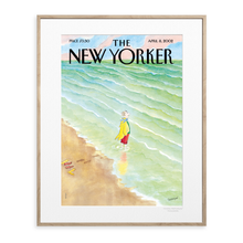 Charger l&#39;image dans la galerie, 224 Sempé - Waves - Collection The New Yorker - tirage 30x40 cm - Image Republic
