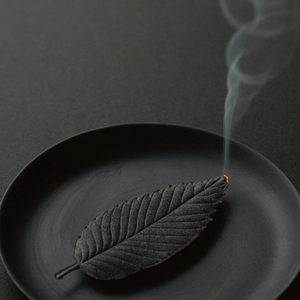 Ha Ko Relax Special Black - boite de 6 feuilles d'encens japonais aux huilles essentielles favorisant la relaxation