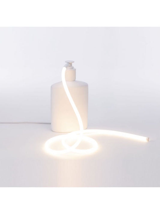 Soap Glow - lampe LED en forme de savon - Seletti