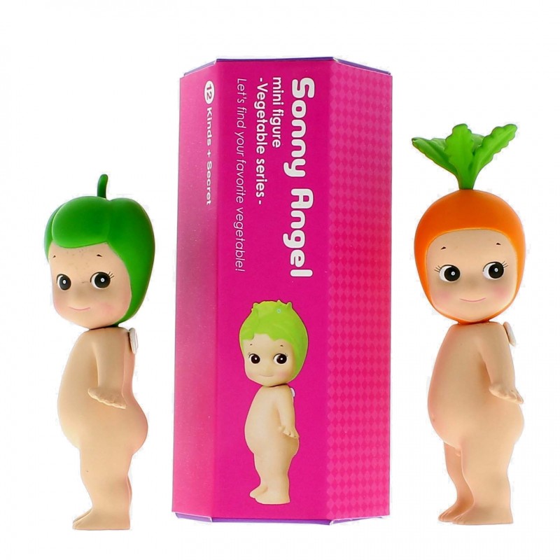 Sonny Angel Collection Légumes - mini figurine à collectionner