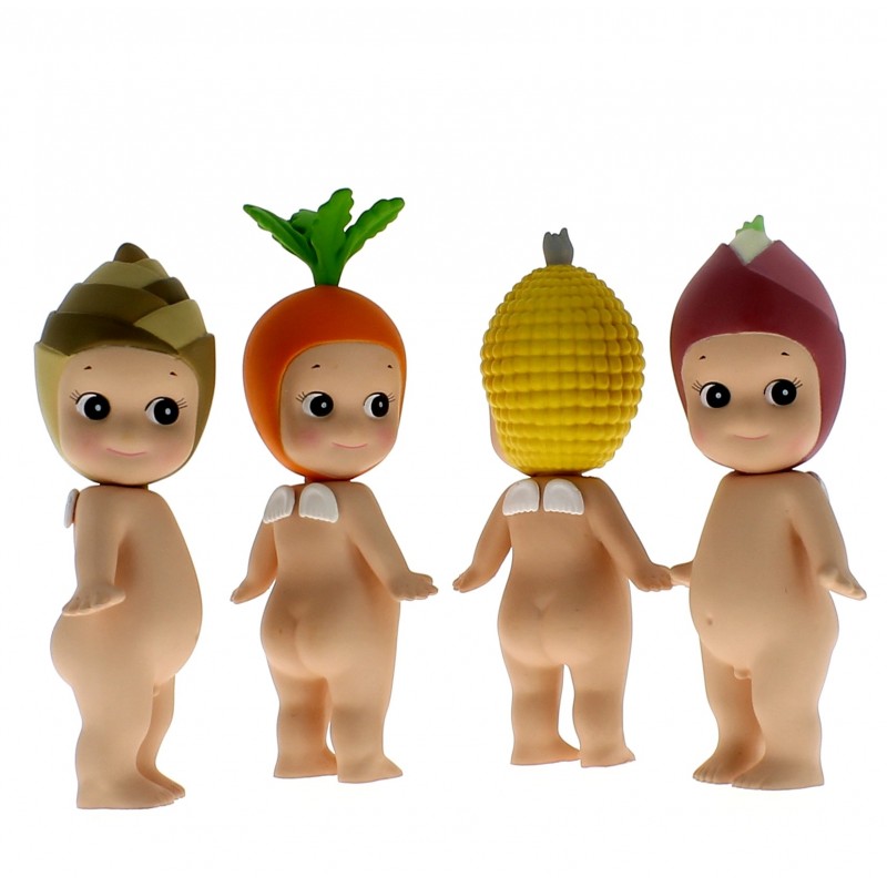 Sonny Angel Collection Légumes - mini figurine à collectionner