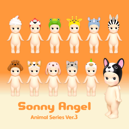 Sonny Angel - Mini figurine série Animal 3