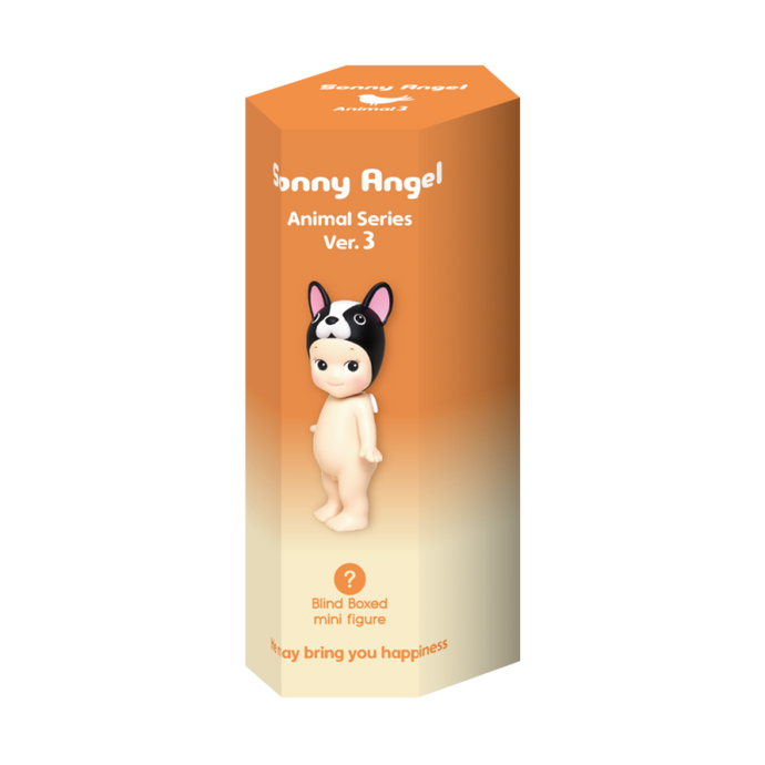 Sonny Angel - Mini figurine série Animal 3