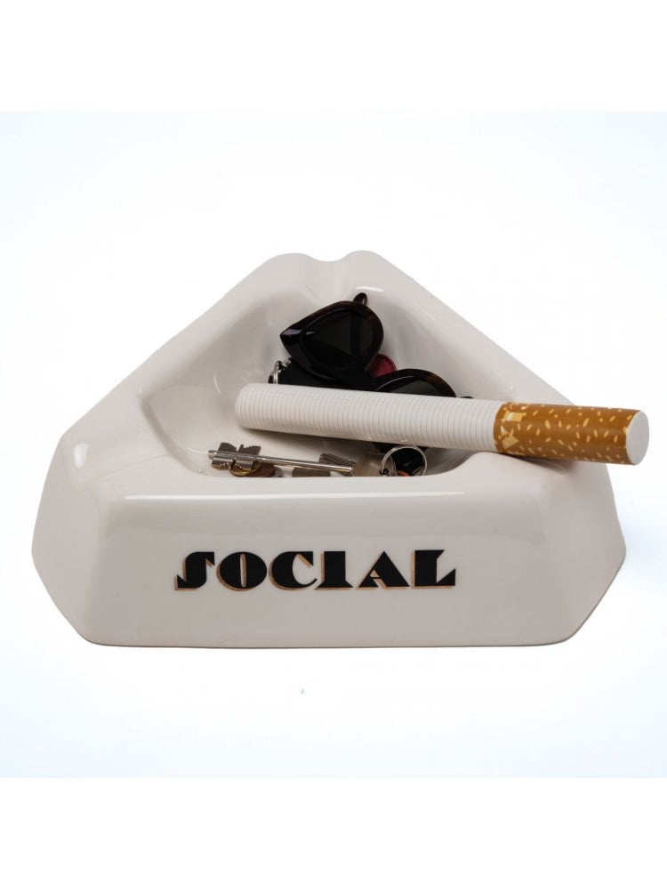 Cendrier Diesel x Seletti - Social Smokers