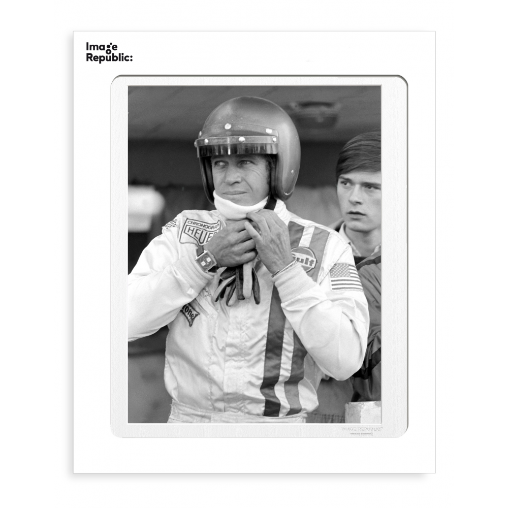 Steve McQueen 2 - Collection La Galerie Photo