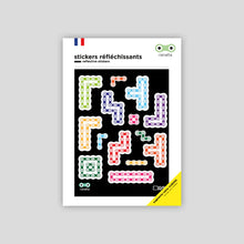 Charger l&#39;image dans la galerie, Gaming - Stickers Réfléchissants - Rainette
