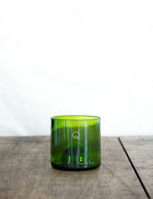 Charger l&#39;image dans la galerie, Debattre - Pack de 4 tasses à café en verre recyclé - Q de Bouteilles
