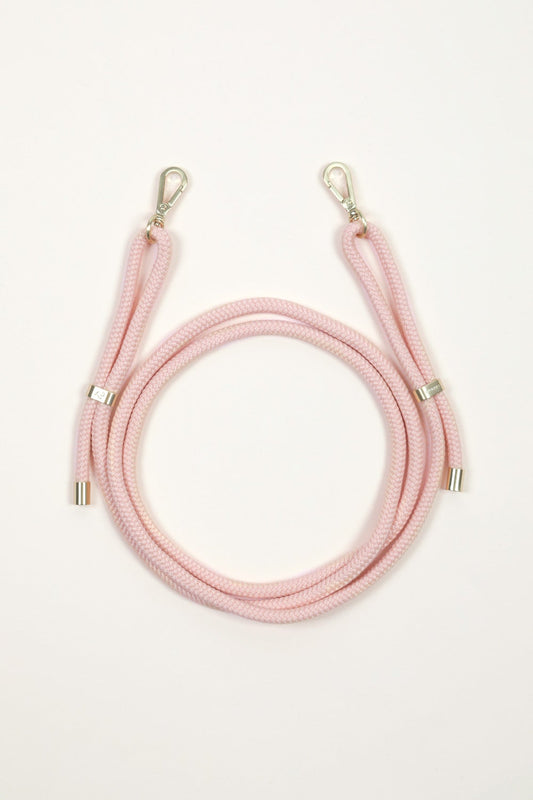 Tessa Rose Poudré - cordon pour coque de téléphone - Louvini