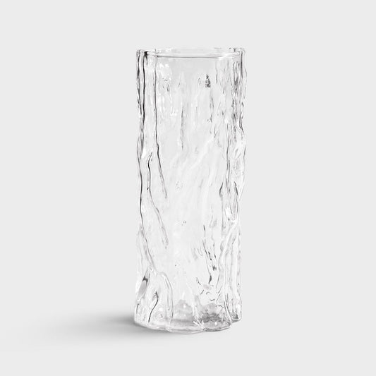 Trunk Clear - Vase en verre - &Klevering