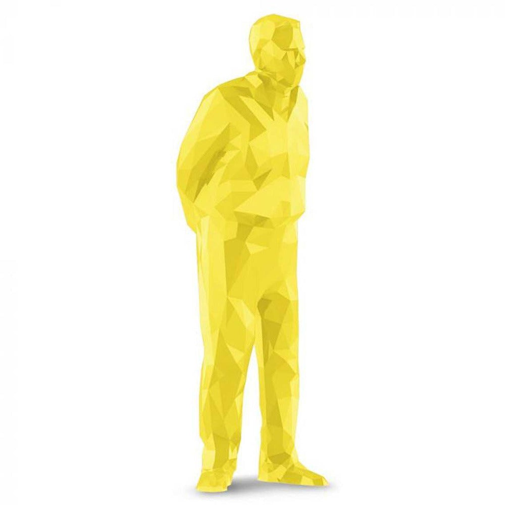 Umarell Magnum Jaune - figurine 3D - Superstuff